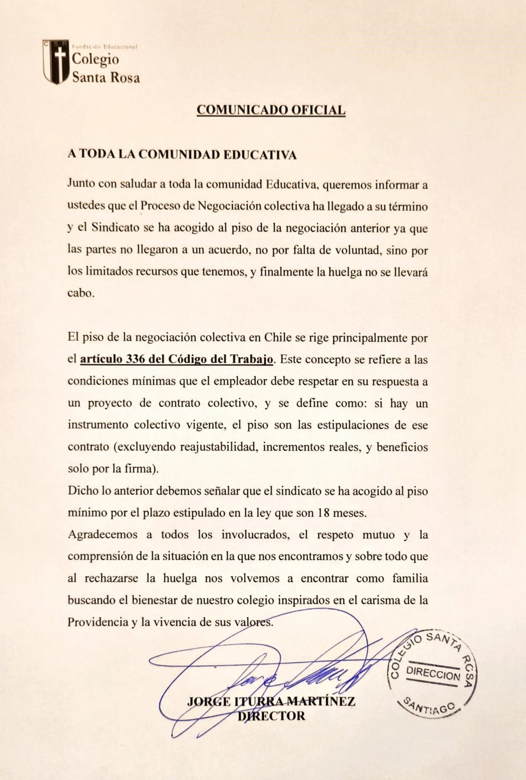 comunicado csr comunicado csr